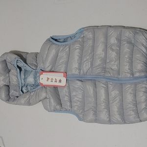 Pat pat puffer jacket Unisex